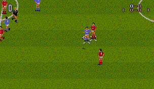 Action Sports Soccer