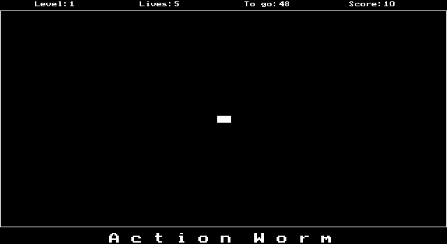 Action Worm