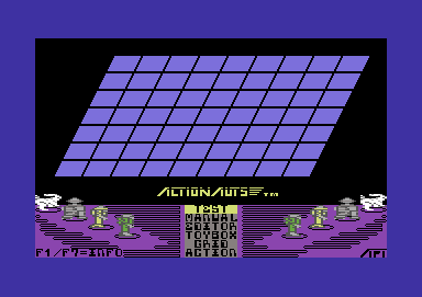 Actionauts