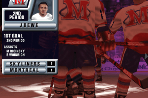 Actua Ice Hockey 2