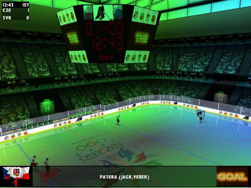 Actua Ice Hockey