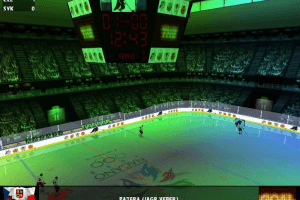 Actua Ice Hockey