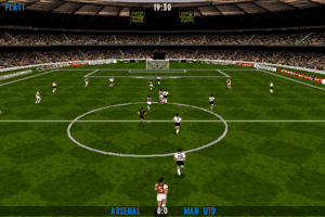 Actua Soccer: Club Edition
