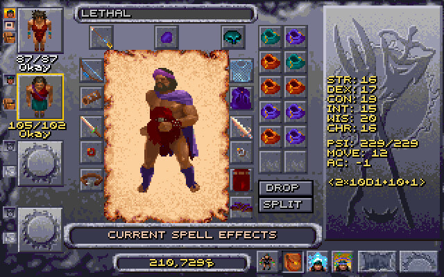 AD&D Dark Sun Online: Crimson Sands