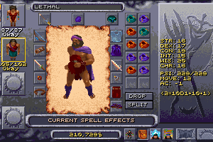 AD&D Dark Sun Online: Crimson Sands