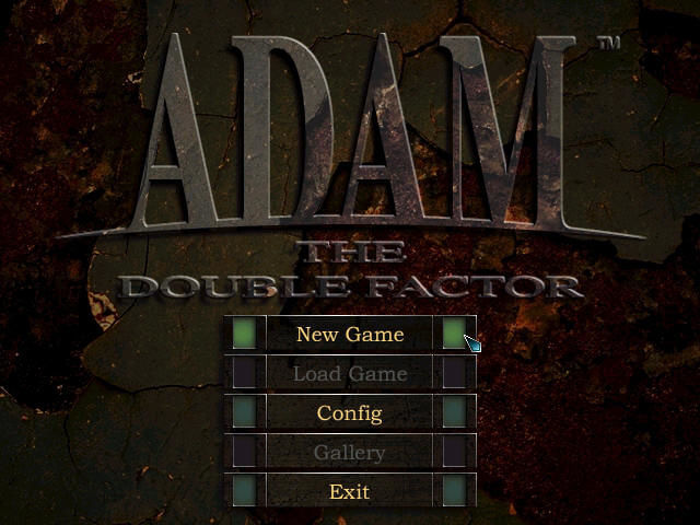 ADAM: The Double Factor