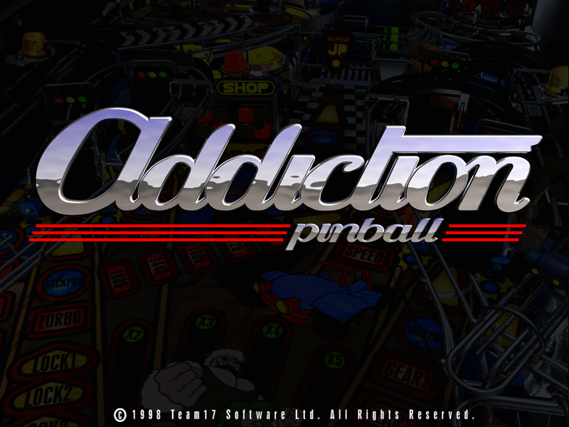 Addiction Pinball