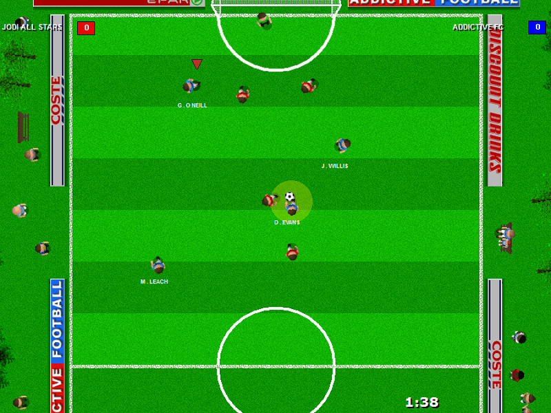 Addictive Football