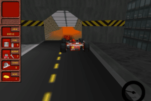 Addition & Subtraction Racing