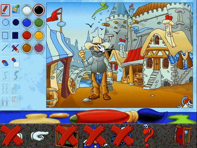 Adiboo Magical Playland