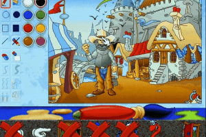 Adiboo Magical Playland