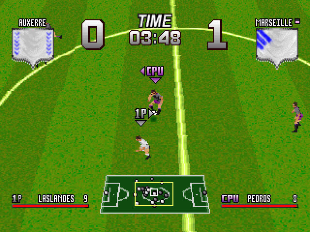 adidas Power Soccer