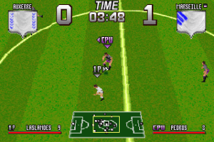 adidas Power Soccer