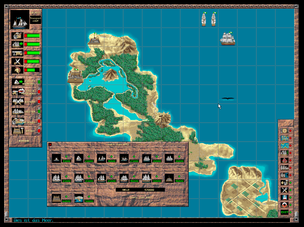 Admiral: Sea Battles