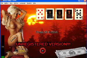 Adult Poker '1999