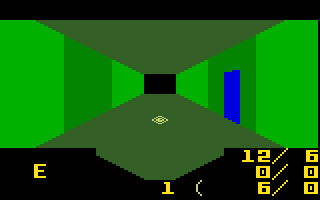 Advanced Dungeons & Dragons: Treasure of Tarmin Cartridge