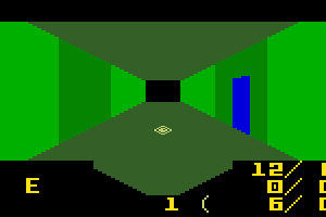 Advanced Dungeons & Dragons: Treasure of Tarmin Cartridge