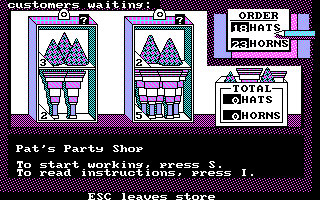 Advanced Math Shop