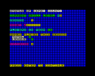 Advanced Soccer Simulator