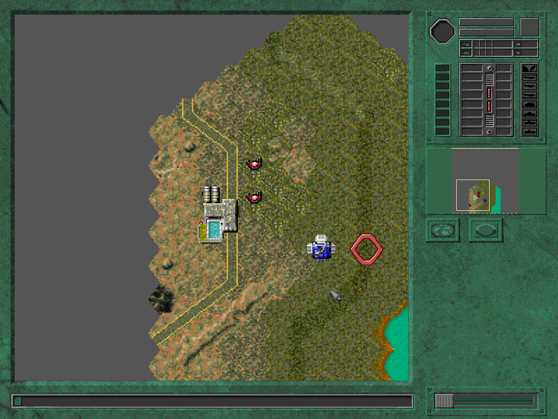 Advanced Strategic Command