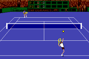 Advantage Tennis