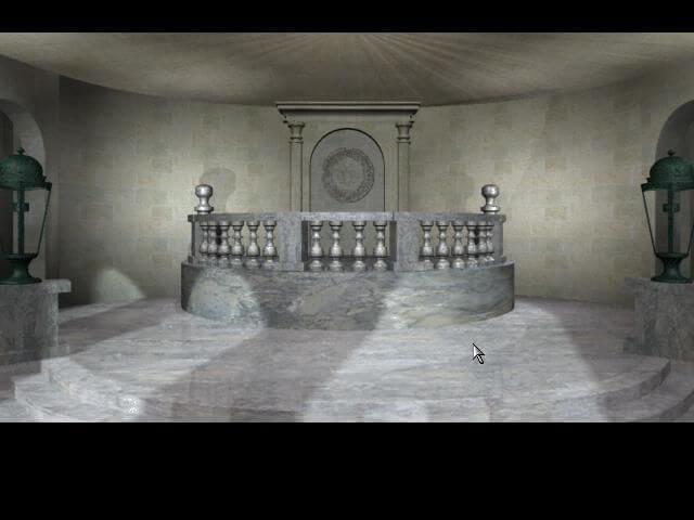 Adventure at the Chateau d'Or