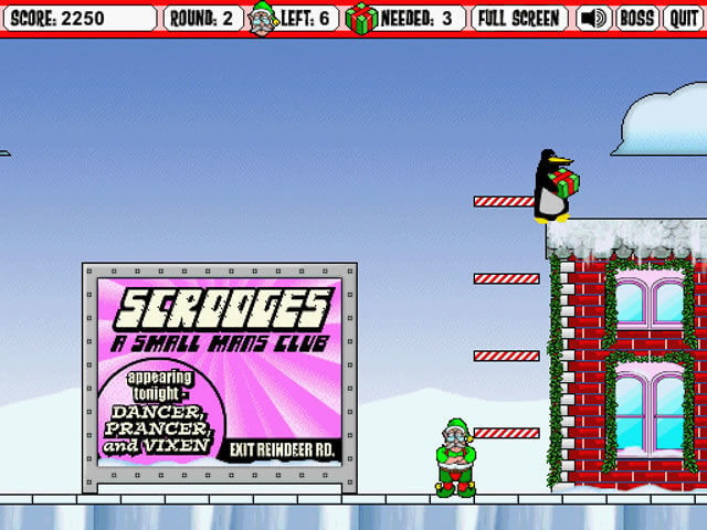 Adventure Elf