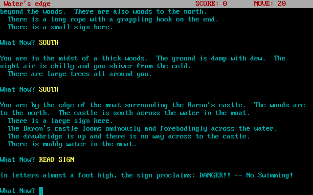 Adventure Game Toolkit