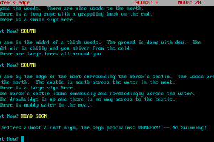 Adventure Game Toolkit
