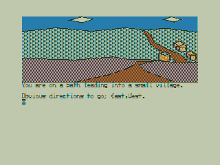 Adventure in Mythology