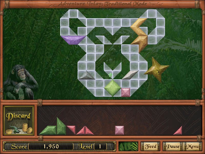 Adventure Inlay
