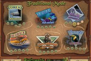 Adventure Inlay - Safari Edition