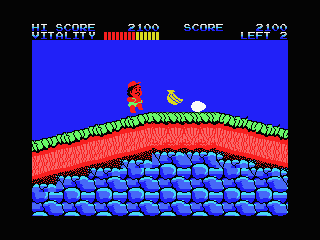 Adventure Island
