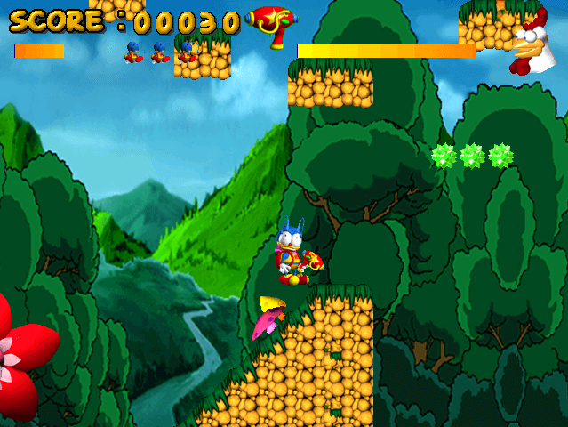 Adventure of Tori