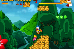 Adventure of Tori