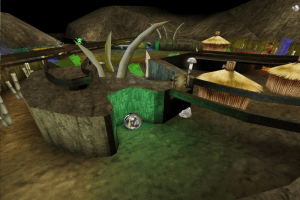 Adventure Pinball: Forgotten Island