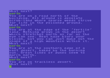 Adventure Quest