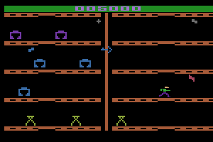Adventures of TRON