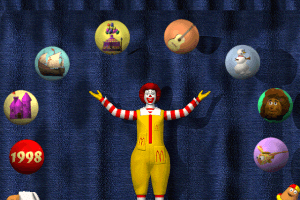 Adventures Through McDonaldland