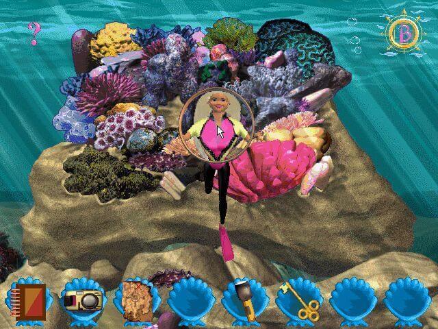 Adventures with Barbie: Ocean Discovery