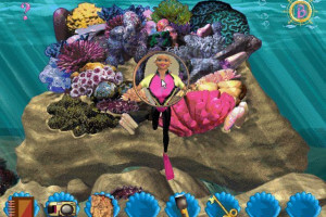 Adventures with Barbie: Ocean Discovery