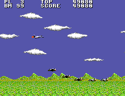 Aerial Assault