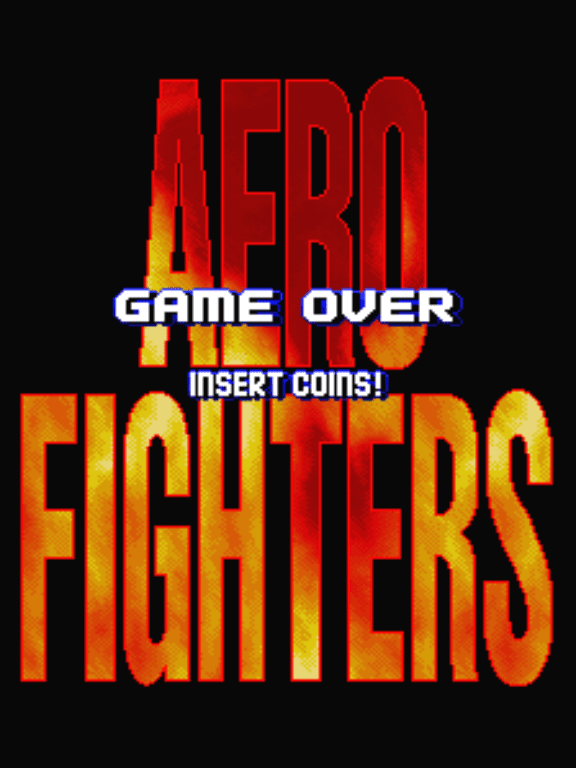 Aero Fighters