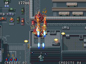 Aero Fighters 2