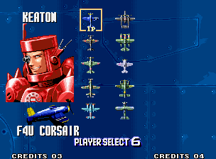 Aero Fighters 3
