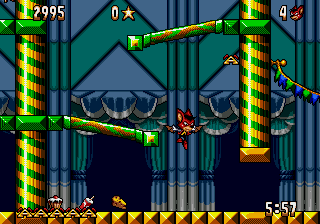 Aero the Acro-Bat