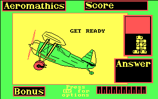 Aeromathics