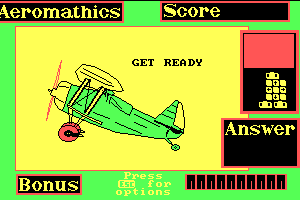 Aeromathics