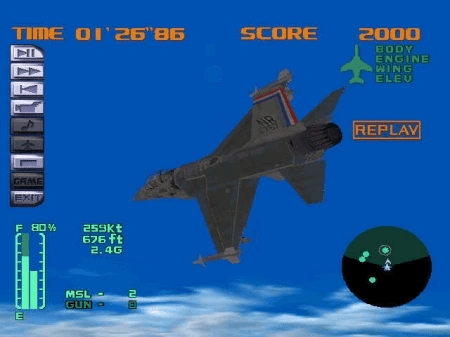 AeroWings 2: Air Strike