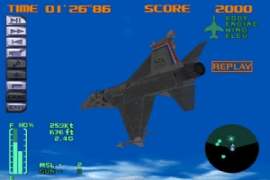 AeroWings 2: Air Strike